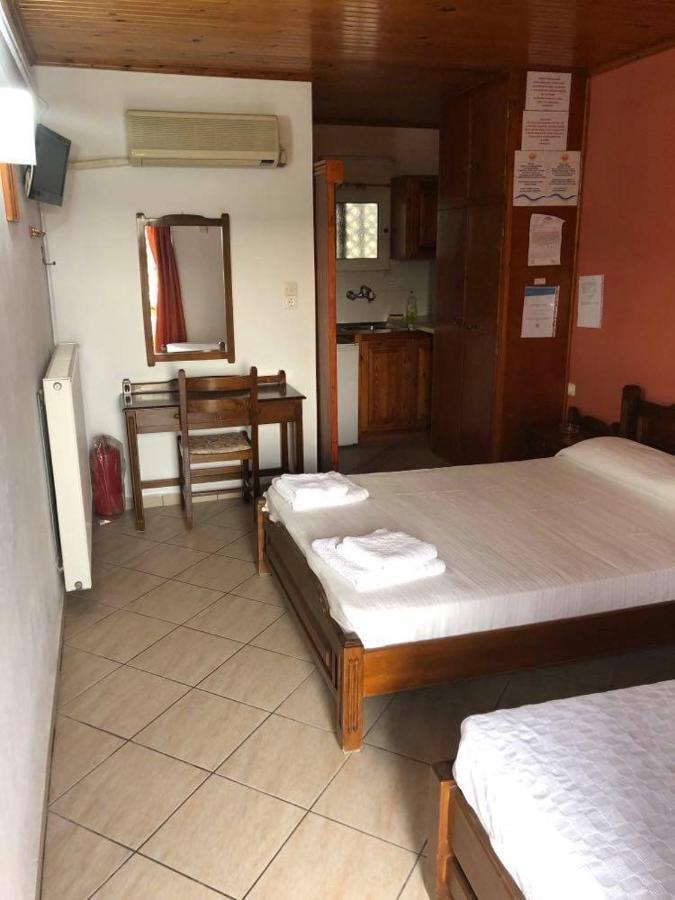 Villa Koula Batsi  Ngoại thất bức ảnh