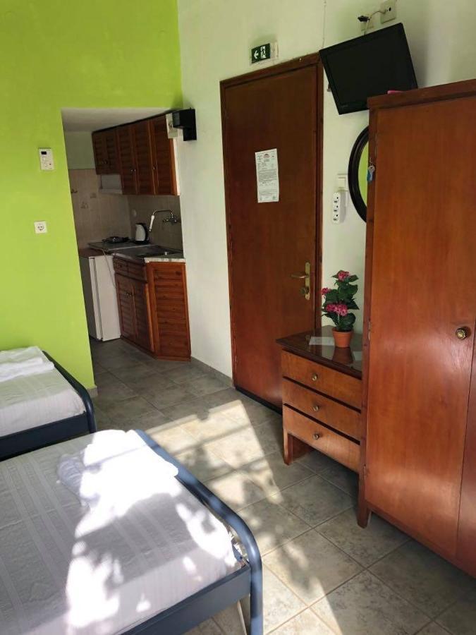 Villa Koula Batsi  Ngoại thất bức ảnh